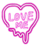 Aesthetic Heart PNG