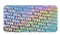 Aesthetic Hologram PNG Image File