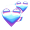 Aesthetic Hologram PNG Image