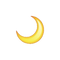 Aesthetic Moon PNG