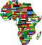 Africa Map PNG File Download Free