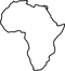 Africa Map PNG Image File
