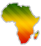 Africa Map PNG Pic