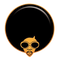 Afro Hair PNG Image