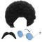 Afro Hair PNG Pic