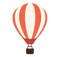 Air Balloon PNG Image