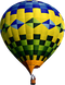 Air Balloon PNG Pic