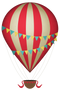 Air Balloon PNG