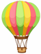 Air Balloon Transparent