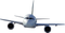 Airplane PNG Pic