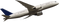 Airplane PNG Picture