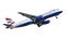 Airplane PNG Transparent HD Photo