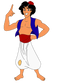 Aladdin PNG Pic