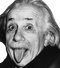 Albert Einstein PNG File