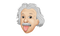 Albert Einstein PNG Free Image