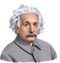 Albert Einstein PNG Image