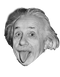 Albert Einstein