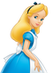 Alice PNG File