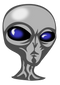 Alien PNG Clipart