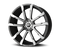 Alloy Wheel PNG Image File