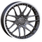 Alloy Wheel PNG Photo