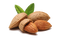 Almond PNG File