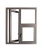 Aluminium Door PNG Image