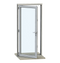 Aluminium Door