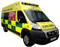 Ambulance PNG Picture