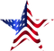 America Flag Free Download PNG