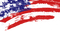 America Flag High-Quality PNG