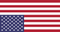 America Flag PNG Clipart