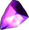 Amethyst Stone High Quality PNG