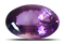 Amethyst Stone PNG Clipart