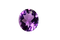 Amethyst Stone PNG Image