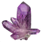 Amethyst Stone PNG Images