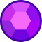 Amethyst Stone PNG Picture