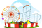 Amusement Park Transparent