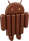 Android Kitkat PNG