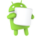 Android Marshmallow Logo PNG