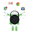 Android Oreo PNG Pic