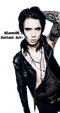 Andy Sixx PNG