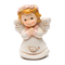 Angel Praying Baby PNG Image