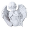 Angel Praying Baby PNG