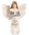 Angel Praying Kneeling PNG Image