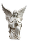 Angel Praying Kneeling PNG