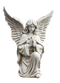 Angel Praying PNG Clipart