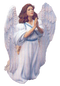 Angel Praying PNG Free Download