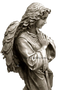 Angel Praying PNG High Quality Image