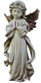 Angel Praying Transparent